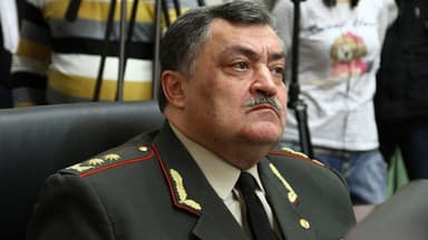 Generalın həbsdən çıxan bacısı oğlu yeni vəzifəyə təyin edildi