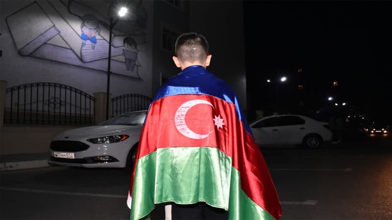 Laçının daha 40 sakini doğma yurda qayıdır (FOTO)
