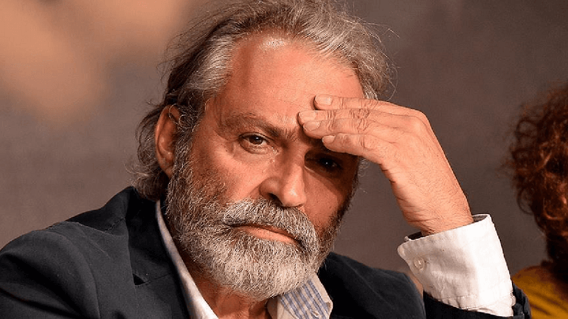 Haluk Bilginer koronavirusa yoluxdu