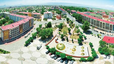 Naxçıvan, Ordubad və Şahbuz şəhərlərinin baş planı hazırlanır