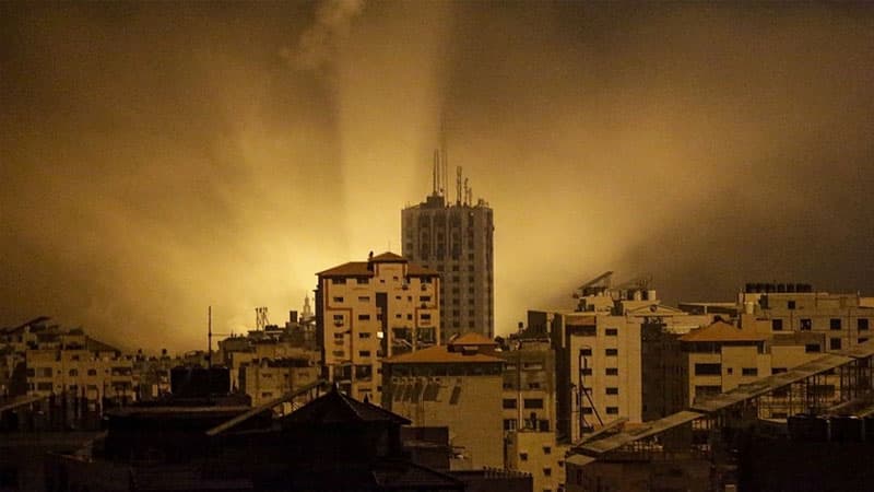 Qəzza zolağında atəşkəs rejimi uzadıldı