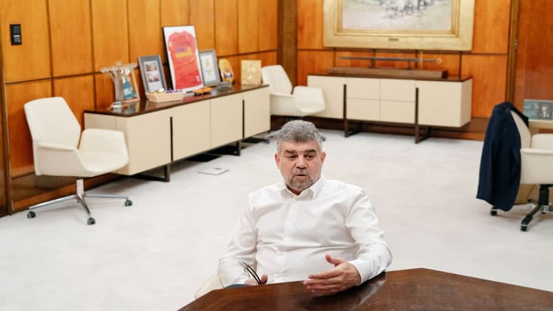 Ukrayna Rusiyaya uduzsa, Aİ-də Putinin oxşarları peyda olacaq - Rumın Baş nazir