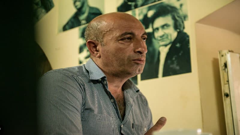 Laçına köçən aktyor danışdı: ”Hələ iş tapa bilməmişəm”