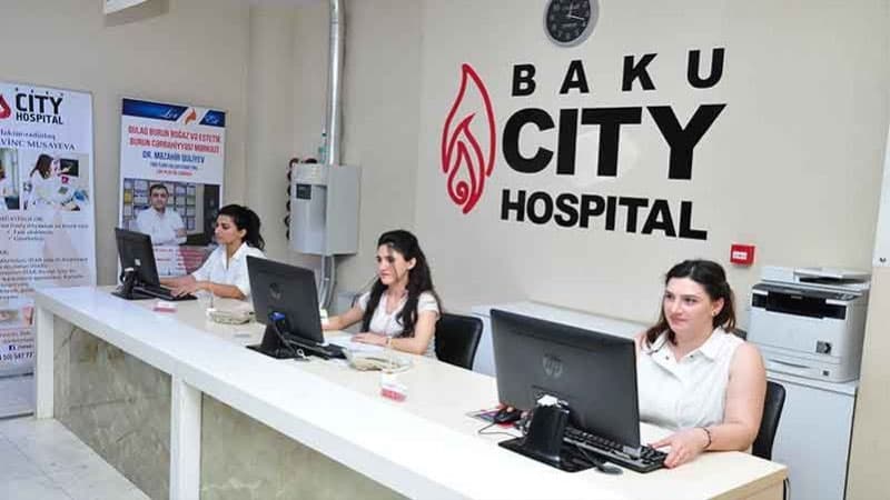 Bakıda 2 məşhur klinikanı bu şəxs aldı
