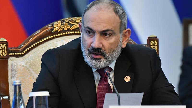 Paşinyan Qarabağla bağlı ittihamları nankorluq adlandırdı
