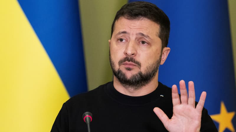 Zelenski: "Ukrayna Aİ ilə danışıqlara başlamaqla bağlı öhdəliklərini yerinə yetirib"