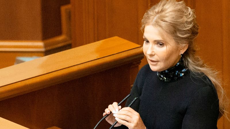 Timoşenko təhlükəsizlik qüvvələrinin yarısını cəbhəyə göndərməyə çağırdı