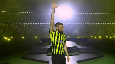 Benzema Səudiyyə Ərəbistanını tərk etdi