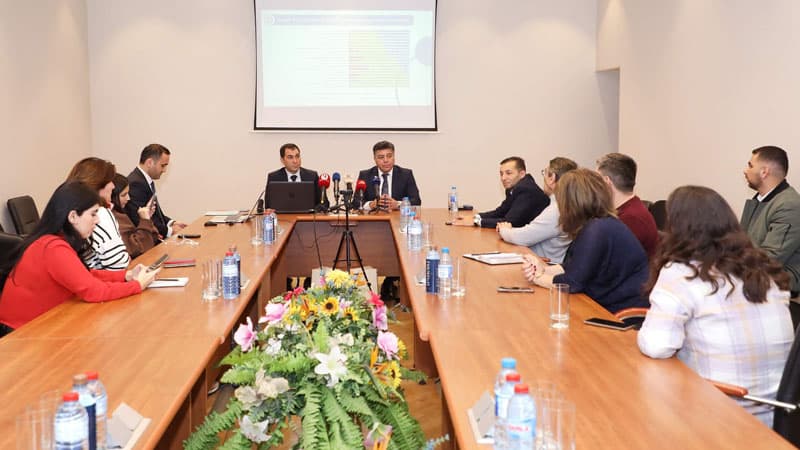 “QBS Consulting” MMC tərəfindən aparılmış “Azəriqaz” ilə bağlı sorğunun nəticələri “Açıq qapı”da