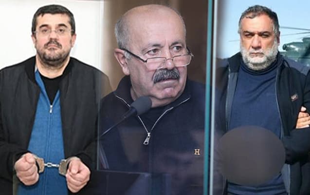 İlin sensasiyalı müttəhimləri... (SİYAHI/FOTO)