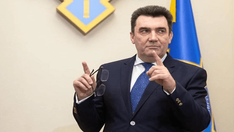 “B” planı: Danilov ABŞ-ın köməyi olmazsa, Ukraynanın nə edəcəyini dedi