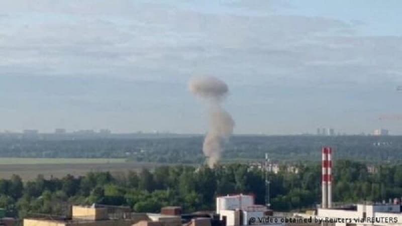 ISW Ukraynaya kütləvi hücumdan sonra Putinin “sülh” siqnallarını qiymətləndirdi