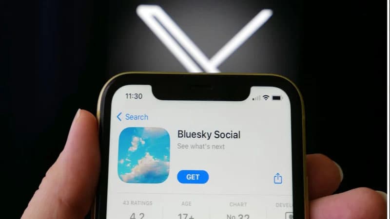"Twitter"in əsas rəqibi Bluesky bir çox yeni funksiyaları təqdim etdi