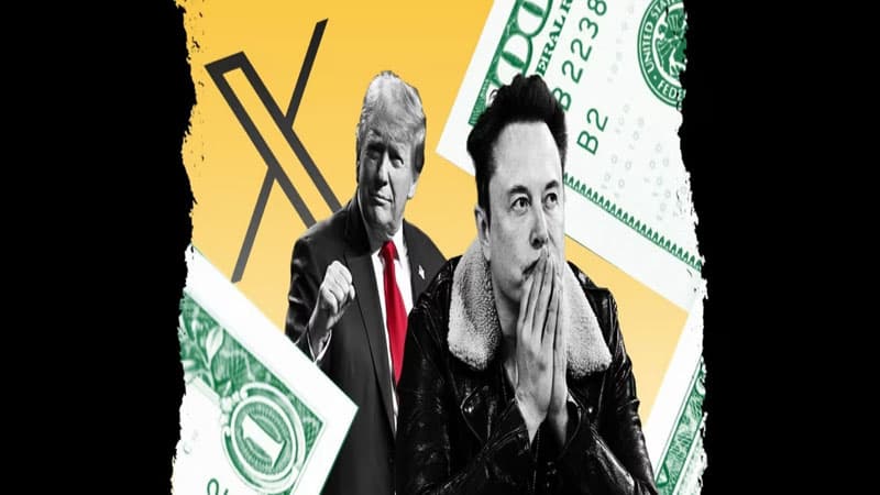 X sosial şəbəkəsi siyasi reklamdan 100 milyon dollar qazanmaq istəyir - FT