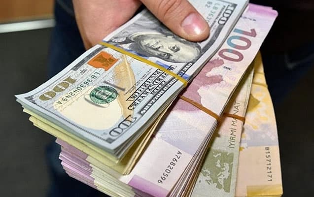 Bir şəxs gündə nə qədər dollar dəyişə bilər? (VİDEO)
