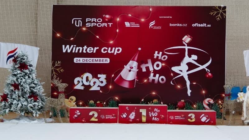 “ProSport Winter Cup” yarışının qalibləri mükafatlandırıldı (FOTO)