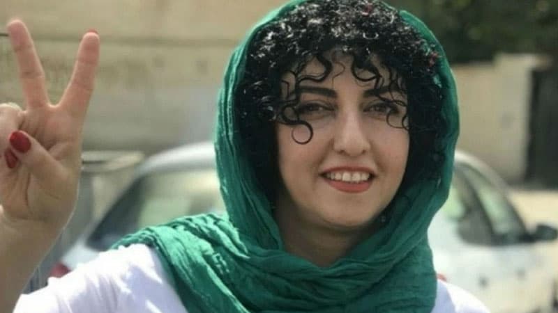 Nərgiz Məhəmmədi mühakimə olunacaq