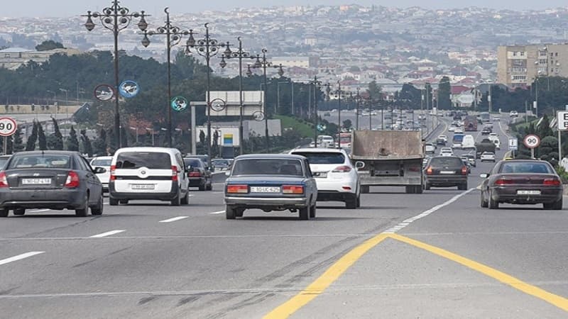 Bakı-Sumqayıt yolunda ağır qəza - 8 yaralı var (FOTO)