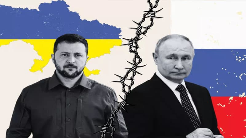 Ukraynada döyüşlər 2025-ci ilə qədər davam edəcək – Newsweek