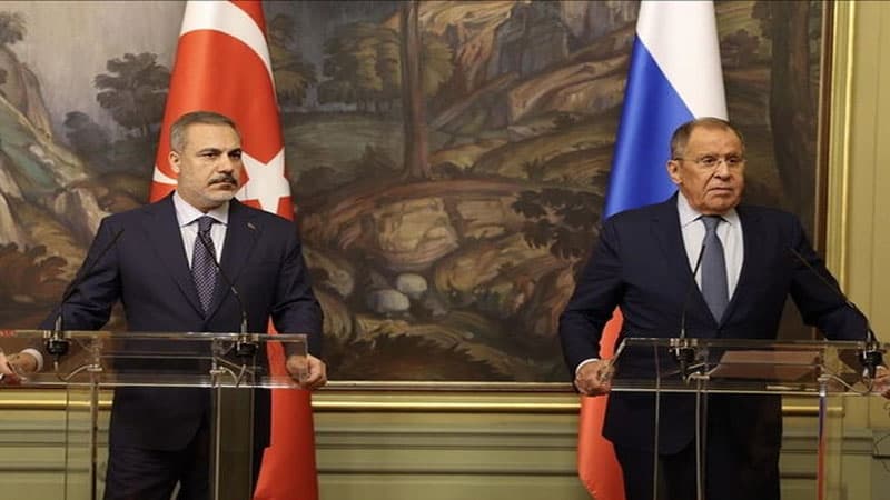 Fidanla Lavrov Bakı ilə İrəvan arasında sülh prosesini müzakirə etdi