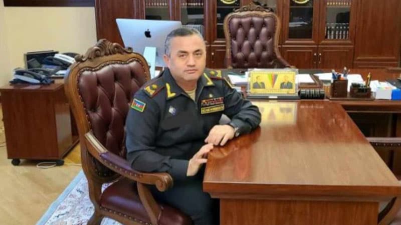 Generalın məhkəməsində şahid: "Rafael Xələfov şeytanın yer üzündəki timsalıdır"