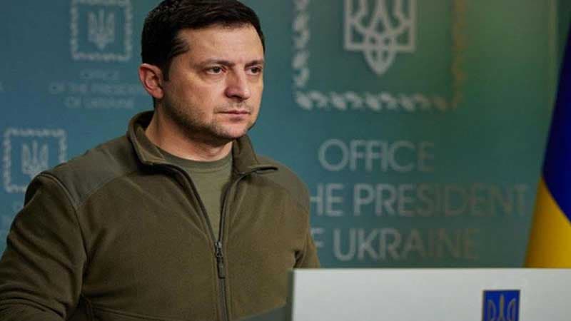 Üç Su-34-ün vurulmasıyla bağlı Zelenski: “Hər bir rusiyalı pilot bilməlidir ki…”