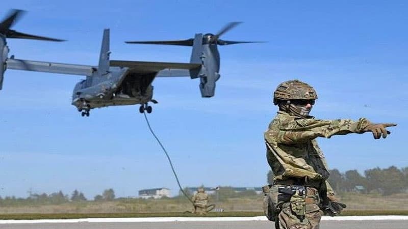 NATO-nun təkidi ilə Aİ-də “Hərbi Şengen” tətbiq oluna bilər: Ruslardan qabaq çatmaq...
