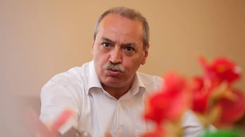 Arif Əliyev kimə səs verəcək?