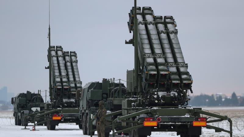 NATO ölkələri 1000 "Patriot" alacaq