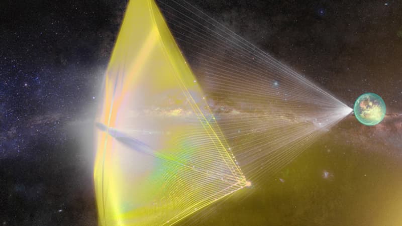 NASA bu ulduza minlərlə kiçik dron göndərəcək