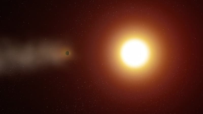 Alimlər Yerdən 90 dəfə böyük planet kəşf etdi