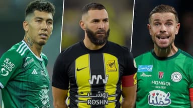 Ulduz futbolçular Səudiyyə çempionatından qaçır