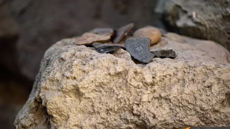 Çinin şərqində 300-dən çox qədim məzar tapıldı