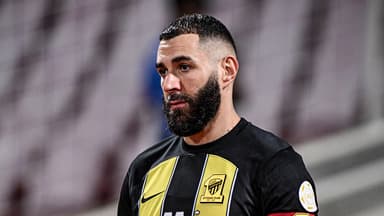 "Əl-İttihad"ın məşqlərindən kənarlaşdırılan Benzema Səudiyyədən qovulacaq?