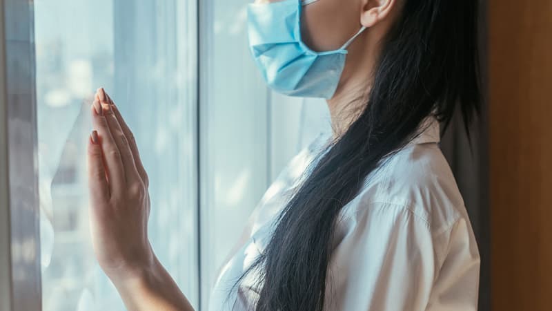 COVID-19-dan sağaldıqdan sonra bədbəxtlik hissi niyə yaranır? - Yeni araşdırma