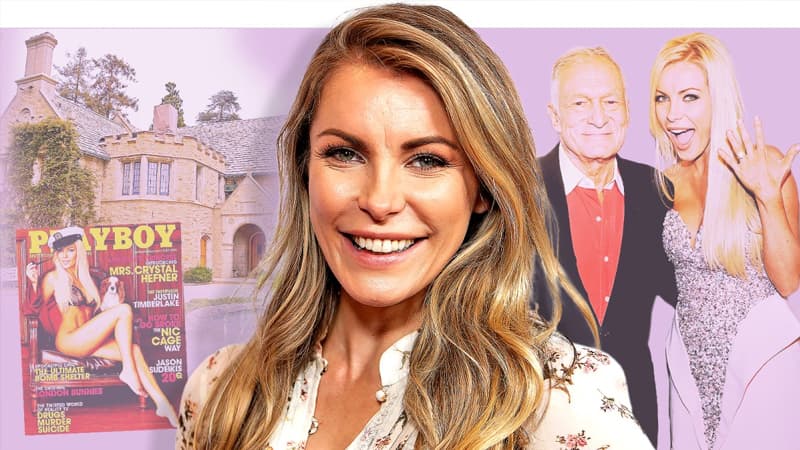 "Playboy"un yaradıcısının 60 yaş kiçik arvadından şok etiraflar: "Özümü itirdim"