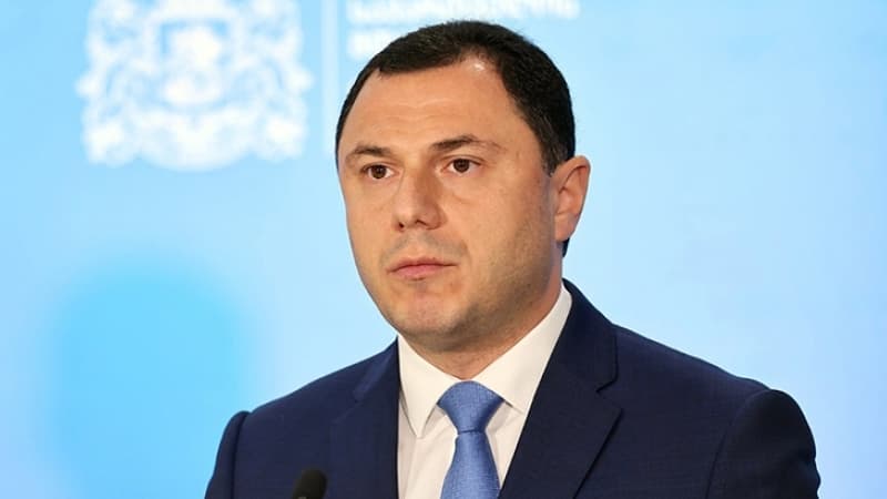 Gürcüstanın təhsil və elm naziri Azərbaycana gələcək