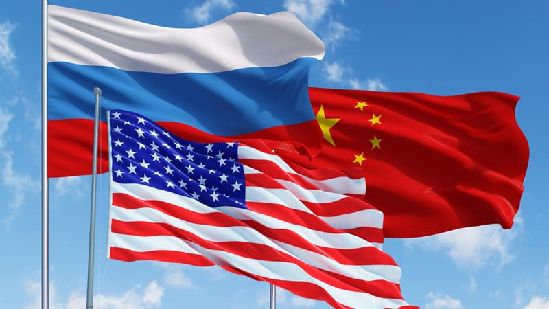 Rusiya və Çin Amerika peyklərini məhv etmək üçün silah hazırlayır