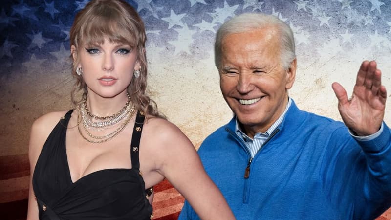 Baydenin seçki köməkçiləri Teylor Sviftdən dəstək gözləyir