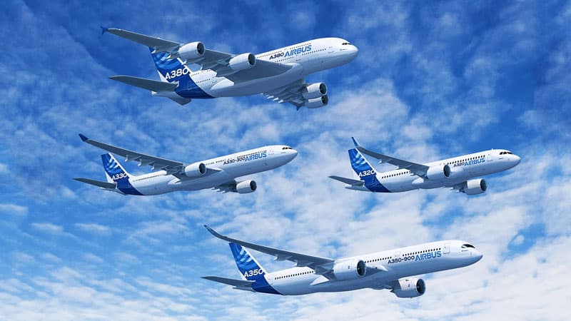 "Airbus" İrana 100 təyyarənin tədarükünü ləğv etdi