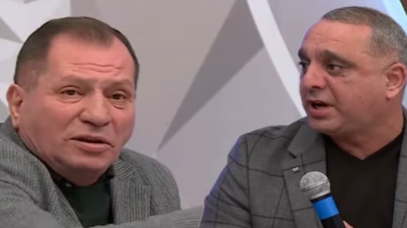 Şairlə müğənni arasında efirdə dava: "Cumur üstümə ki, sən kimsən, səni döyərəm"