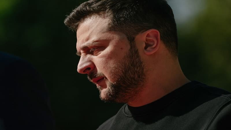 "Bloomberg": ABŞ Zelenskidən daha aydın müharibə planı tələb edəcək