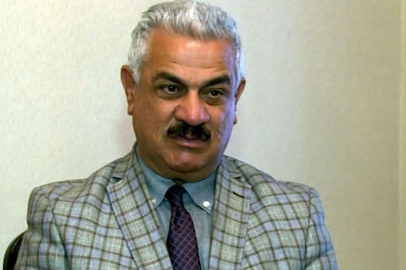 Professor Rövşən Novruzoğlu azadlığa çıxmaq istəyir