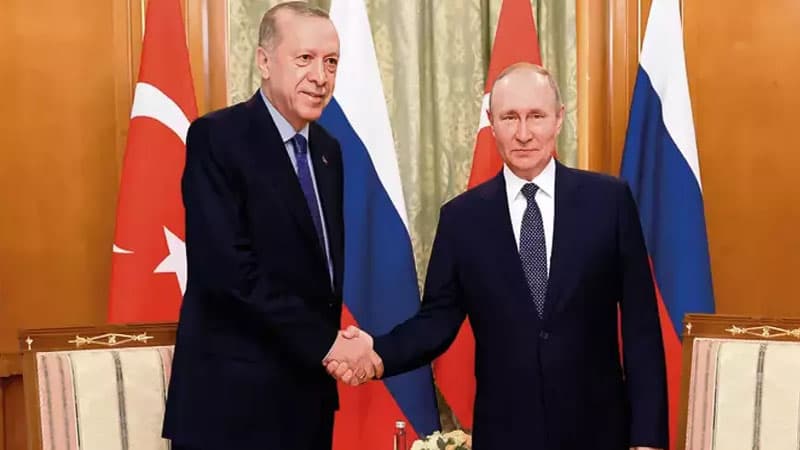 Türkiyə PA: "Ərdoğan və Putinin görüşünə hazırlıq gedir"