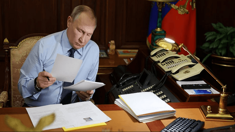 Putin Qərbi 1 nömrəli düşmən adlandırdı: Bu, nəyi sübut edir? - ISW