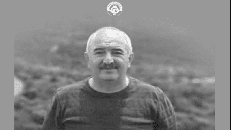 Azərbaycanın veteran futbolçusu vəfat etdi