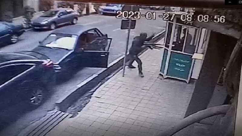 İranda səfirliyimizdə terror edən şəxsin ilk məhkəmə iclası bu gün keçiriləcək (FOTO)