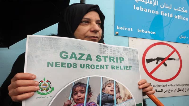 ABŞ maliyyələşməni bərpa etmək üçün UNRWA-da “fundamental dəyişikliklərə” çağırır