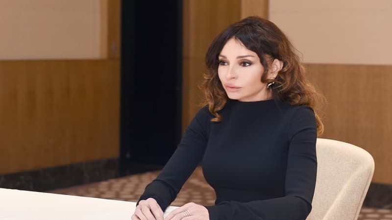 Mehriban Əliyeva 20 Yanvar faciəsinin ildönümü ilə bağlı paylaşım etdi (FOTO)