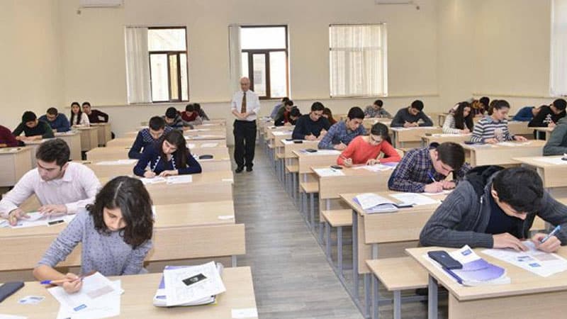 Magistraturaya qəbul imtahanının vaxtı açıqlandı